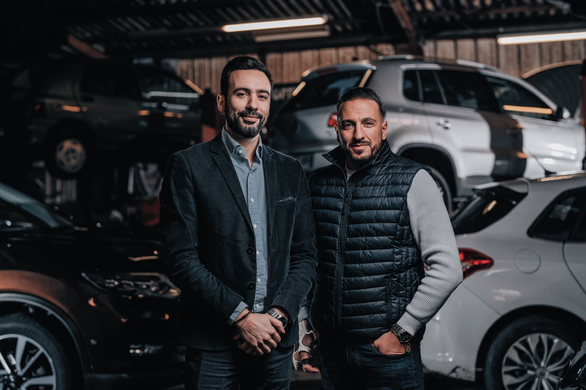 Équipe Flandres Automobile - Professionnels qualifiés