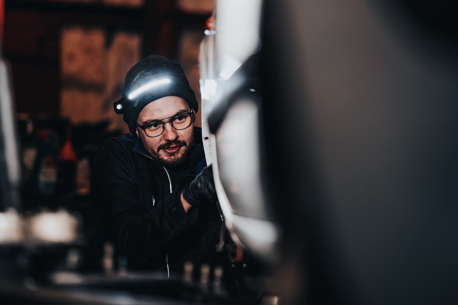 Mécanicien professionnel - Atelier Flandres Automobile